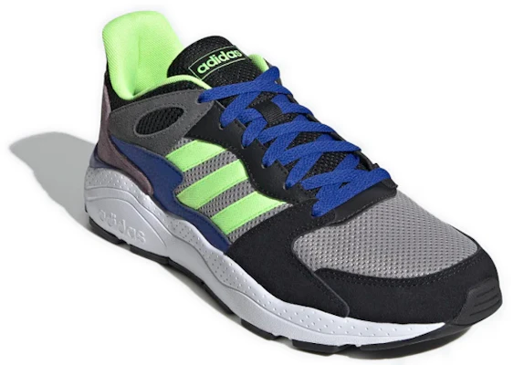 adidas Chaos 'Hitam Hijau Biru' EG7996 Order adidas Chaos 'Hitam Hijau Biru' EG7996