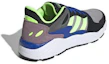Lookbook adidas Chaos 'Hitam Hijau Biru' EG7996