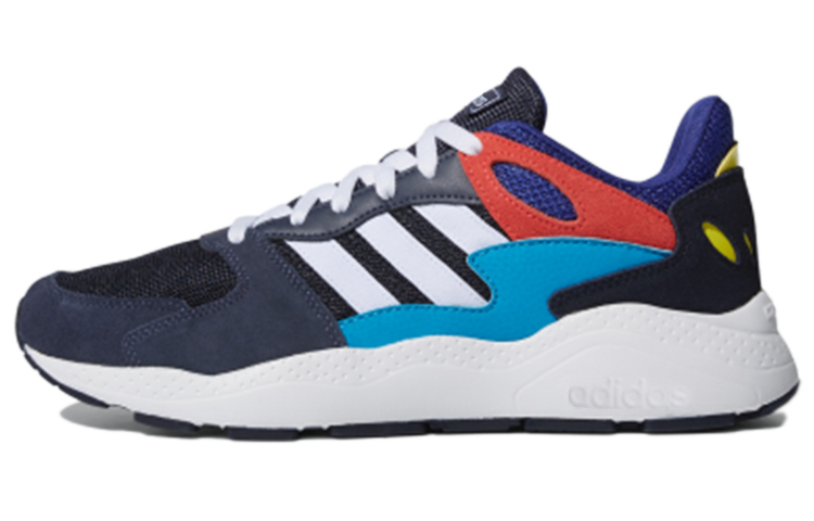 adidas Chaos 'Legend Ink Shock Red' EF1047