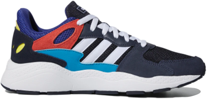 adidas neo Crazychaos 低筒 跑步鞋 男款 藍 Order adidas neo Crazychaos 低筒 跑步鞋 男款 藍