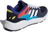Shop adidas neo Crazychaos 低筒 跑步鞋 男款 藍