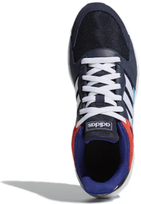 adidas neo Crazychaos 低筒 跑步鞋 男款 藍 Purchase adidas neo Crazychaos 低筒 跑步鞋 男款 藍