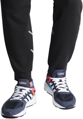 adidas neo Crazychaos 低筒 跑步鞋 男款 藍 Sizing adidas neo Crazychaos 低筒 跑步鞋 男款 藍