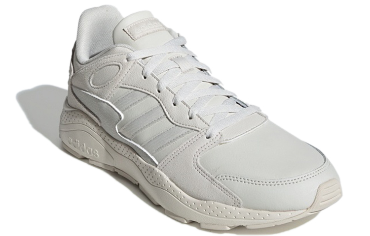 adidas Chaos 'Raw White' 圖 3