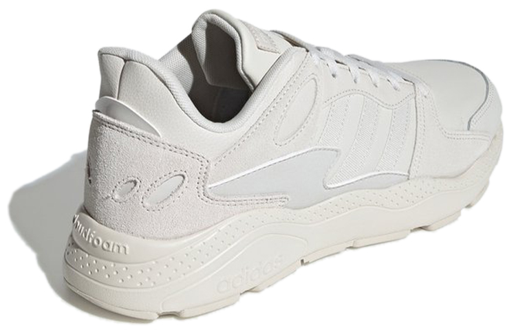 adidas Chaos 'Raw White' 圖 4
