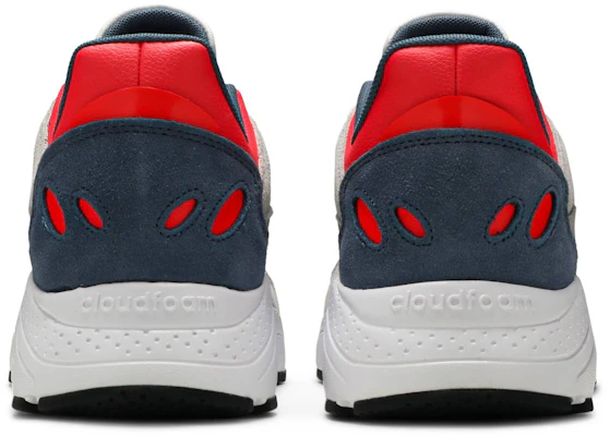 아디다스 카오스 '솔라 레드' (Adidas Kaoseu 'Solla Redeu') EE5589 Details for 아디다스 카오스 '솔라 레드' (Adidas Kaoseu 'Solla Redeu') EE5589