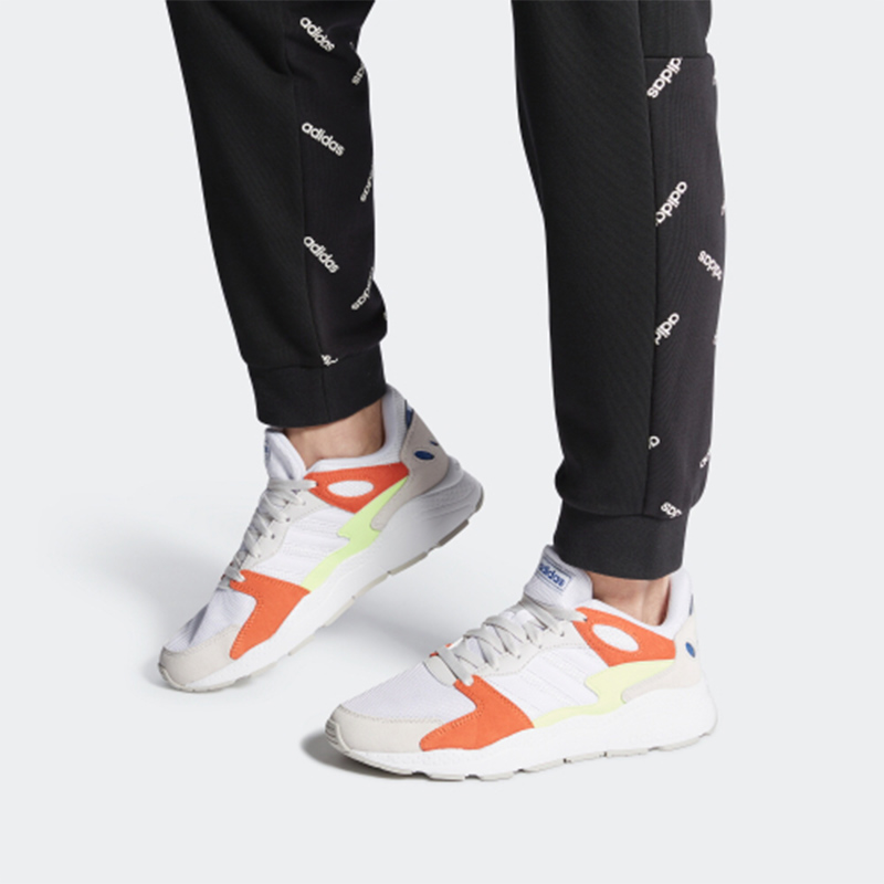 Sizing 아디다스 케오스 '화이트 솔라' EF1046