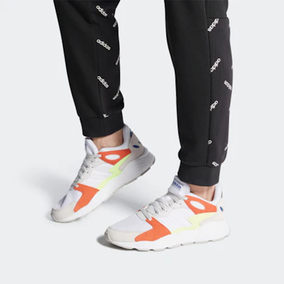 아디다스 케오스 '화이트 솔라' EF1046 Sizing 아디다스 케오스 '화이트 솔라' EF1046