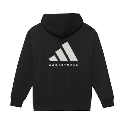 adidas Chapter 03 Logo Graphic Knit Sweater Unisex - Black IN4243