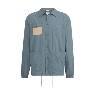adidas CHARR Collab Outdoor Multi-Pocket Jacket with Adjustable Hem - Unisex HR3461