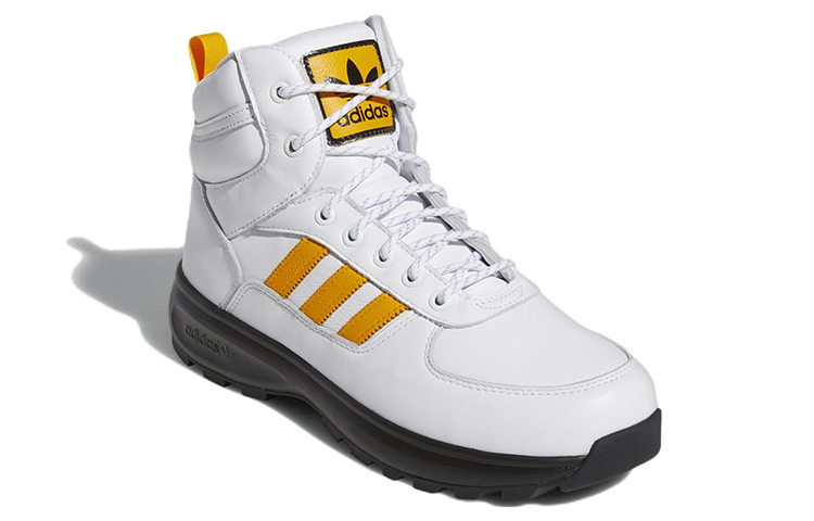 Lookbook adidas Chasker Boot 'Hitam Beam Kuning' HQ2067