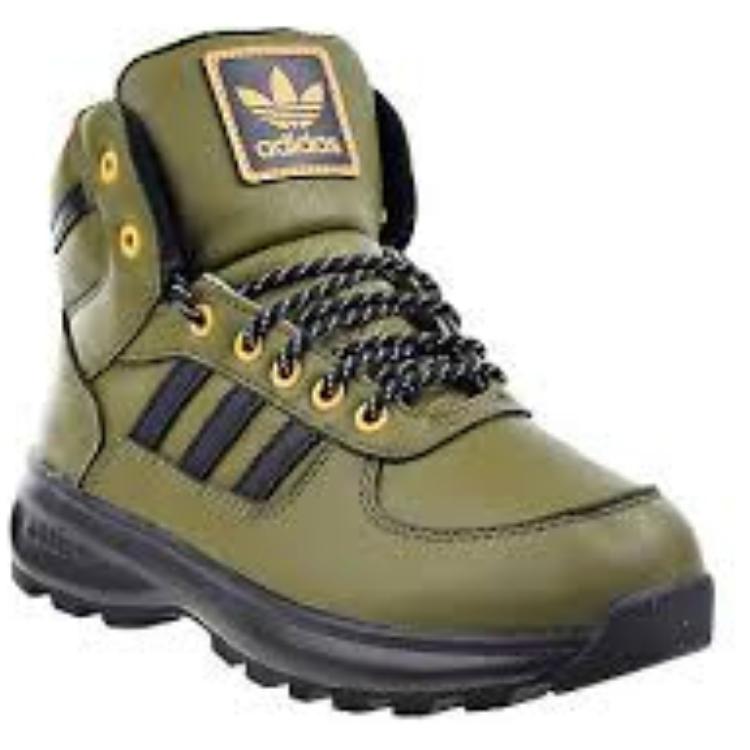Lookbook アディダス チャスカーブーツ 「ハンターグリーン」 GY1198