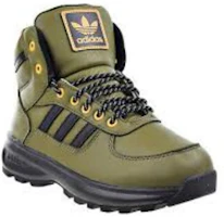 Lookbook Adidas Chasker 綠獵人靴 GY1198