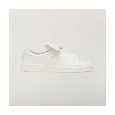Adidas Chavarria Jabbar Low Sneakers Off White/Off White/Gold Metallic