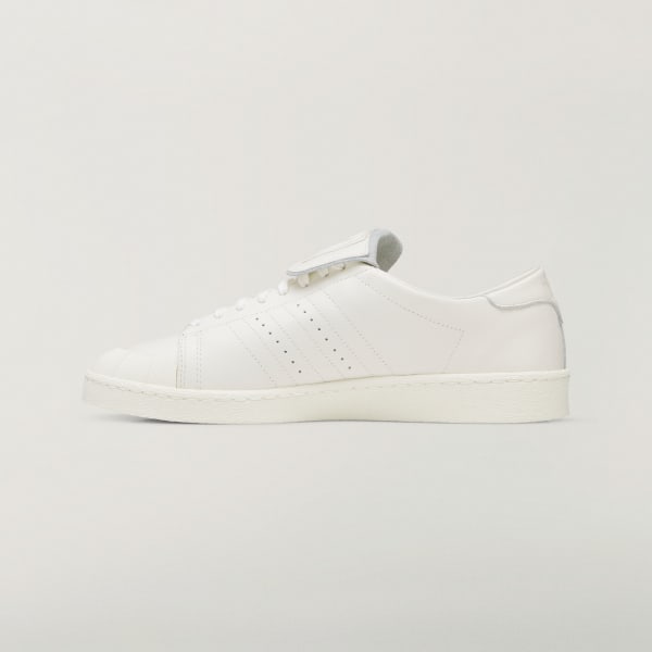 Sizing Adidas Chavarria Jabbar 低筒運動鞋 米白/金屬金配色 JP6108