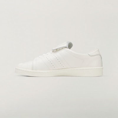 Adidas Chavarria Jabbar 低筒運動鞋 米白/金屬金配色 JP6108 Sizing Adidas Chavarria Jabbar 低筒運動鞋 米白/金屬金配色 JP6108