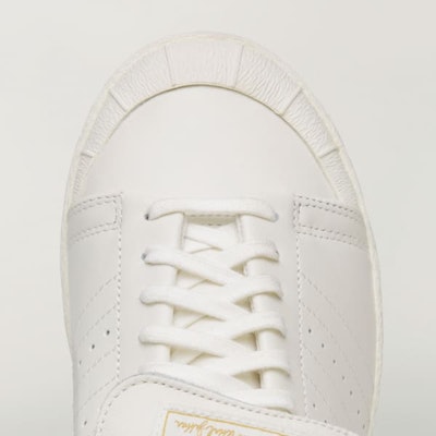 Adidas Chavarria Jabbar 低筒運動鞋 米白/金屬金配色 JP6108 2