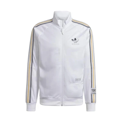 adidas Chile 20 White Logo Track Jacket HD8292