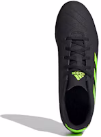 Purchase adidas Chimpunes Goletto VII Rumput Sintetik Hijau 'Hitam' FX4364