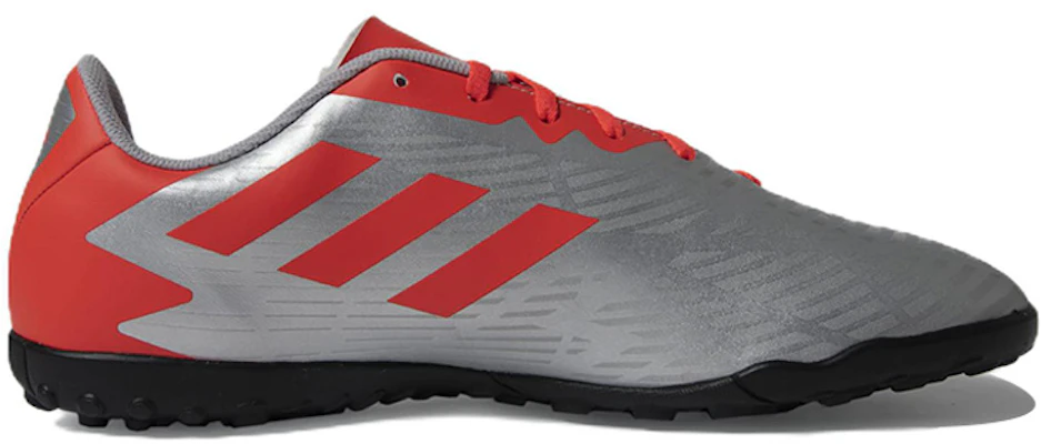 adidas Artilheira 5 防滑耐磨輕便 人造草坪五人制足球鞋 男女同款 銀紅 Order adidas Artilheira 5 防滑耐磨輕便 人造草坪五人制足球鞋 男女同款 銀紅