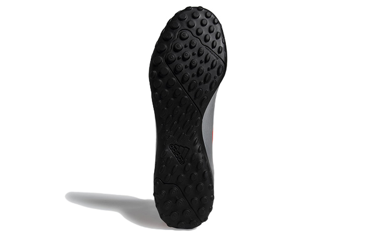 Details for adidas Artilheira 5 防滑耐磨輕便 人造草坪五人制足球鞋 男女同款 銀紅