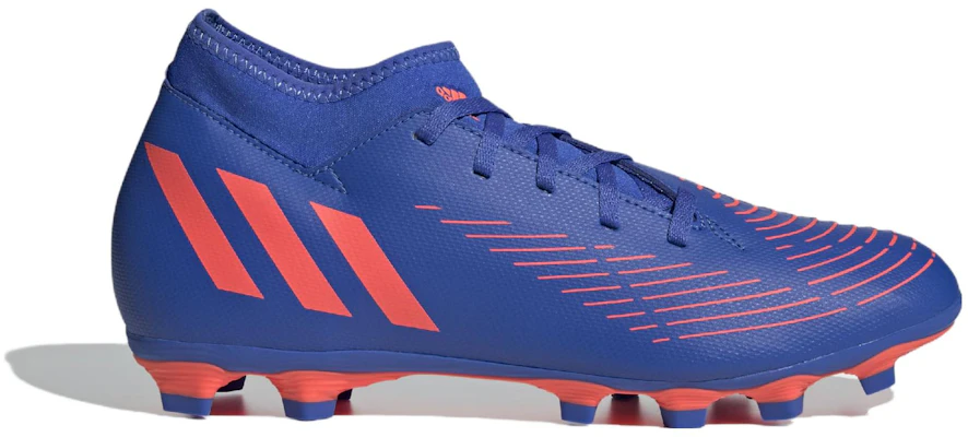 adidas Predator Edge.4 人造草皮 舒適 專業穩定 足球鞋 男款 藍色 Order adidas Predator Edge.4 人造草皮 舒適 專業穩定 足球鞋 男款 藍色