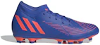 Order adidas Predator Edge.4 人造草皮 舒適 專業穩定 足球鞋 男款 藍色
