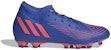 adidas Chuteira Predator Edge.4 'Hi-Res Blue Turbo' Kasut Bola Malaysia. GW2355