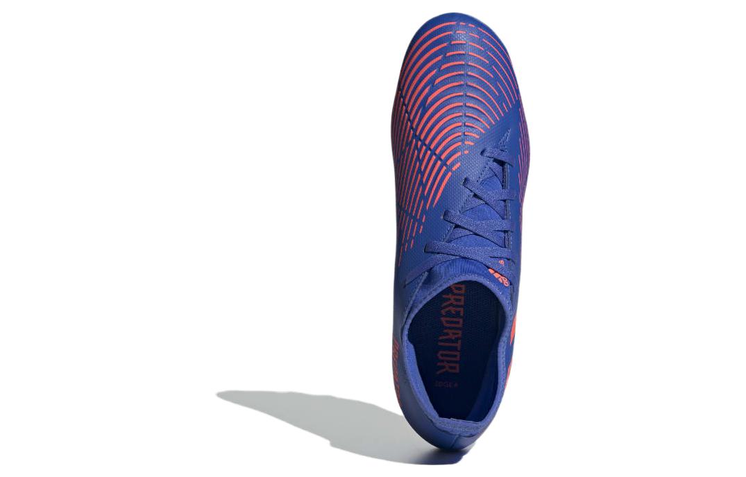 Purchase adidas Predator Edge.4 人造草皮 舒適 專業穩定 足球鞋 男款 藍色