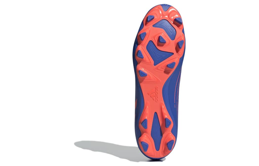 Details for adidas Predator Edge.4 人造草皮 舒適 專業穩定 足球鞋 男款 藍色