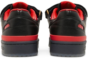 愛迪達 Circoloco Forum 低筒「經典黑/經典黑/鮮紅」HQ3618 Details for 愛迪達 Circoloco Forum 低筒「經典黑/經典黑/鮮紅」HQ3618