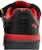 adidas Circoloco Forum Low 'Hitam Teras/Hitam Teras/Merah Meriah' HQ3618