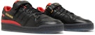 adidas Circoloco Forum Low 'Hitam Teras/Hitam Teras/Merah Meriah' HQ3618