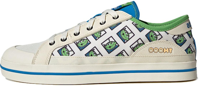 아디다스 시티 캔버스 x 디즈니 '토이 스토리 - 에일리언' IG8253 Buy 아디다스 시티 캔버스 x 디즈니 '토이 스토리 - 에일리언' IG8253