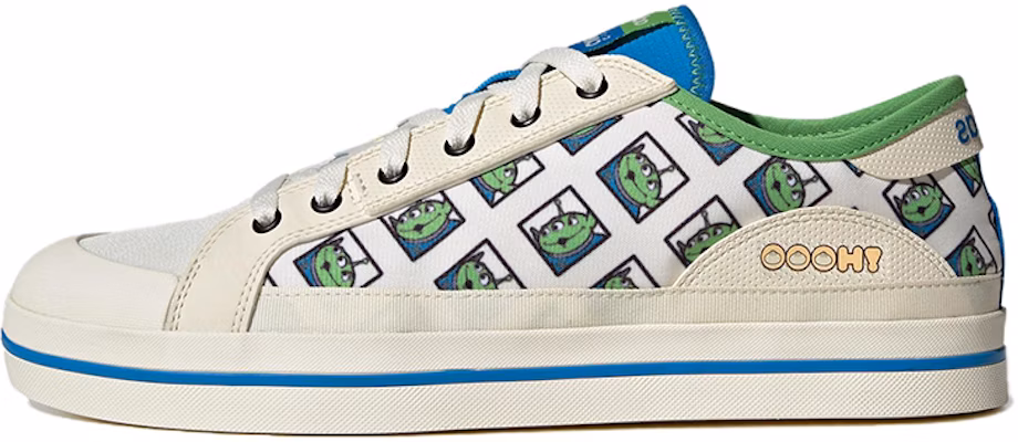 adidas City Canvas x Disney 'Toy Story - Alien' Kasut IG8253 Buy adidas City Canvas x Disney 'Toy Story - Alien' Kasut IG8253