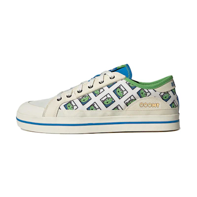 adidas City Canvas Shoes Disney 'Toy Story - Alien'