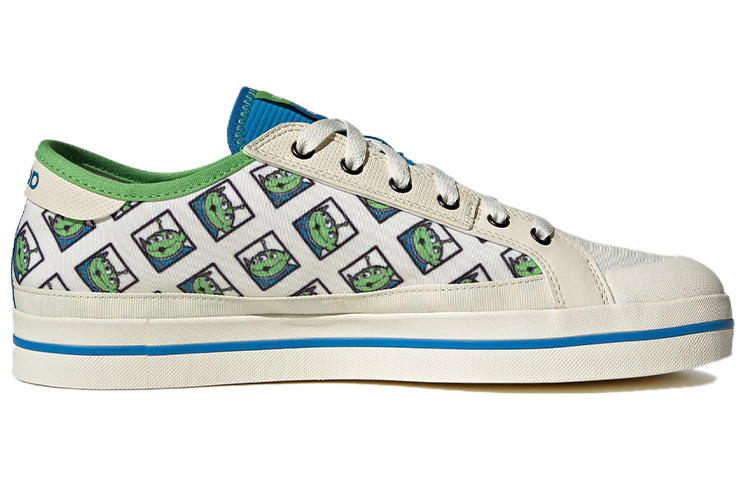 Order adidas Sepatu Kanvas x Disney 'Toy Story - Alien' IG8253