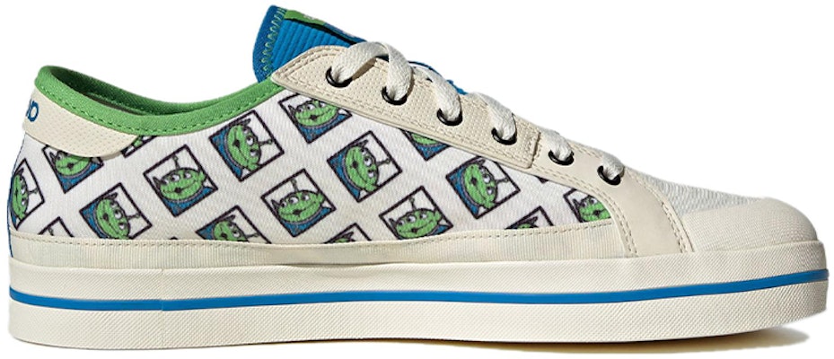 adidas City Canvas x Disney 'Toy Story - Alien' Kasut IG8253 Order adidas City Canvas x Disney 'Toy Story - Alien' Kasut IG8253