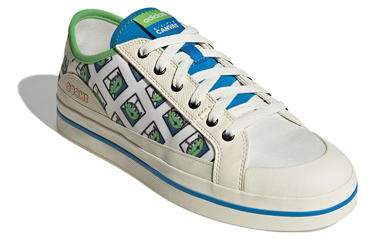 Lookbook adidas Sepatu Kanvas x Disney 'Toy Story - Alien' IG8253