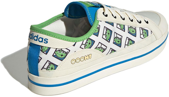 adidas City Canvas x Disney 'Toy Story - Alien' Kasut IG8253 Shop adidas City Canvas x Disney 'Toy Story - Alien' Kasut IG8253