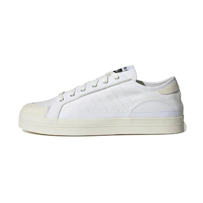 Adidas City Canvas Sneakers 'White'