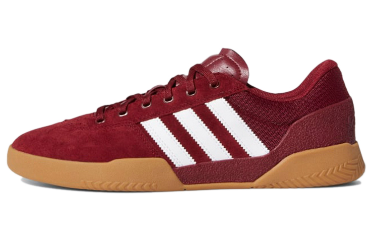 adidas City Cup 'Collegiate Burgundy Gum' EE6155