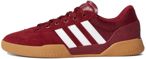 adidas City Cup 'Collegiate Burgundy Gum' EE6155 adidas City Cup 'Collegiate Burgundy Gum' EE6155