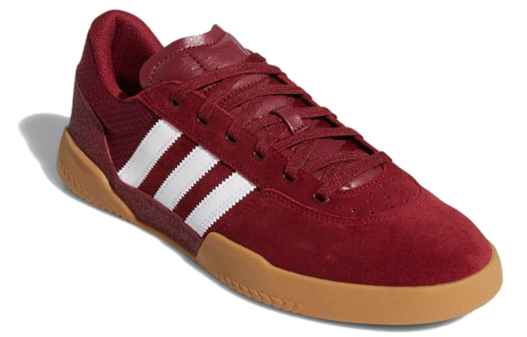 Order adidas City Cup 'Collegiate Burgundy Gum' EE6155