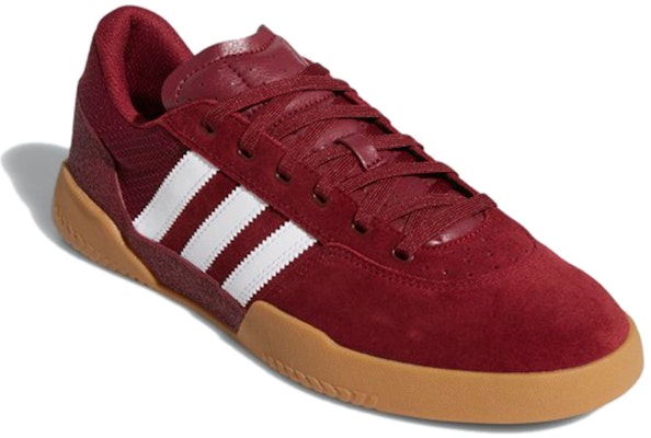 adidas City Cup 'Collegiate Burgundy Gum' EE6155 Order adidas City Cup 'Collegiate Burgundy Gum' EE6155
