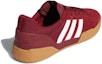 Lookbook adidas City Cup 'Collegiate Burgundy Gum' Merah Marun Gum EE6155