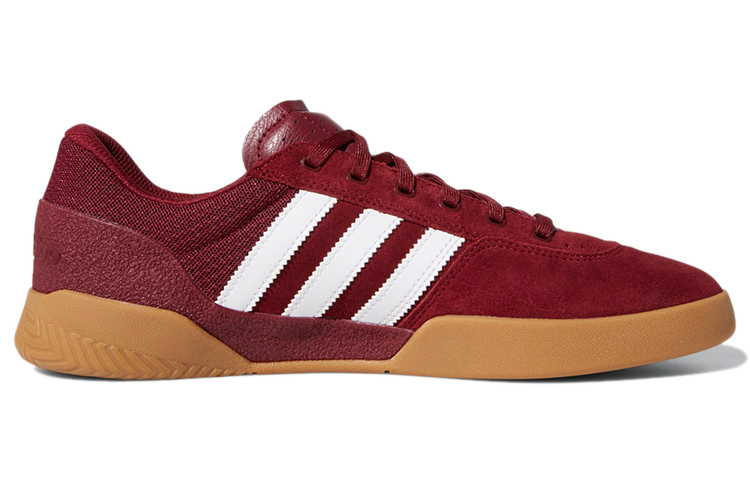 Shop adidas City Cup 'Collegiate Burgundy Gum' EE6155