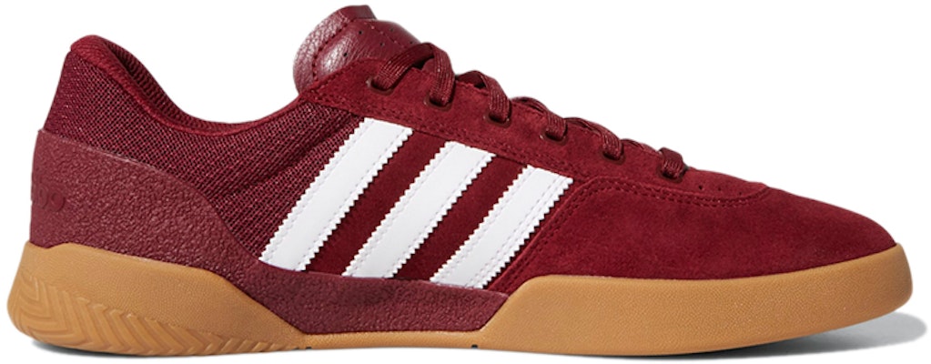 adidas City Cup 'Collegiate Burgundy Gum' Merah Marun Gum EE6155 Shop adidas City Cup 'Collegiate Burgundy Gum' Merah Marun Gum EE6155