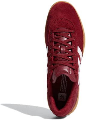 adidas City Cup 'Collegiate Burgundy Gum' EE6155 Purchase adidas City Cup 'Collegiate Burgundy Gum' EE6155