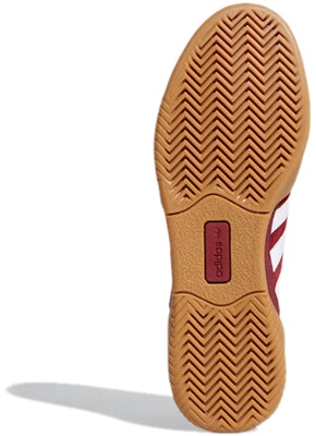 adidas City Cup 'Collegiate Burgundy Gum' Merah Marun Gum EE6155 Details for adidas City Cup 'Collegiate Burgundy Gum' Merah Marun Gum EE6155